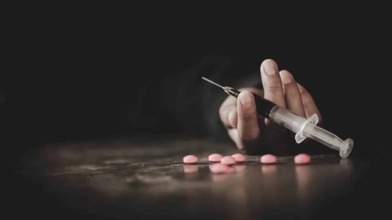 amphetamine-addiction