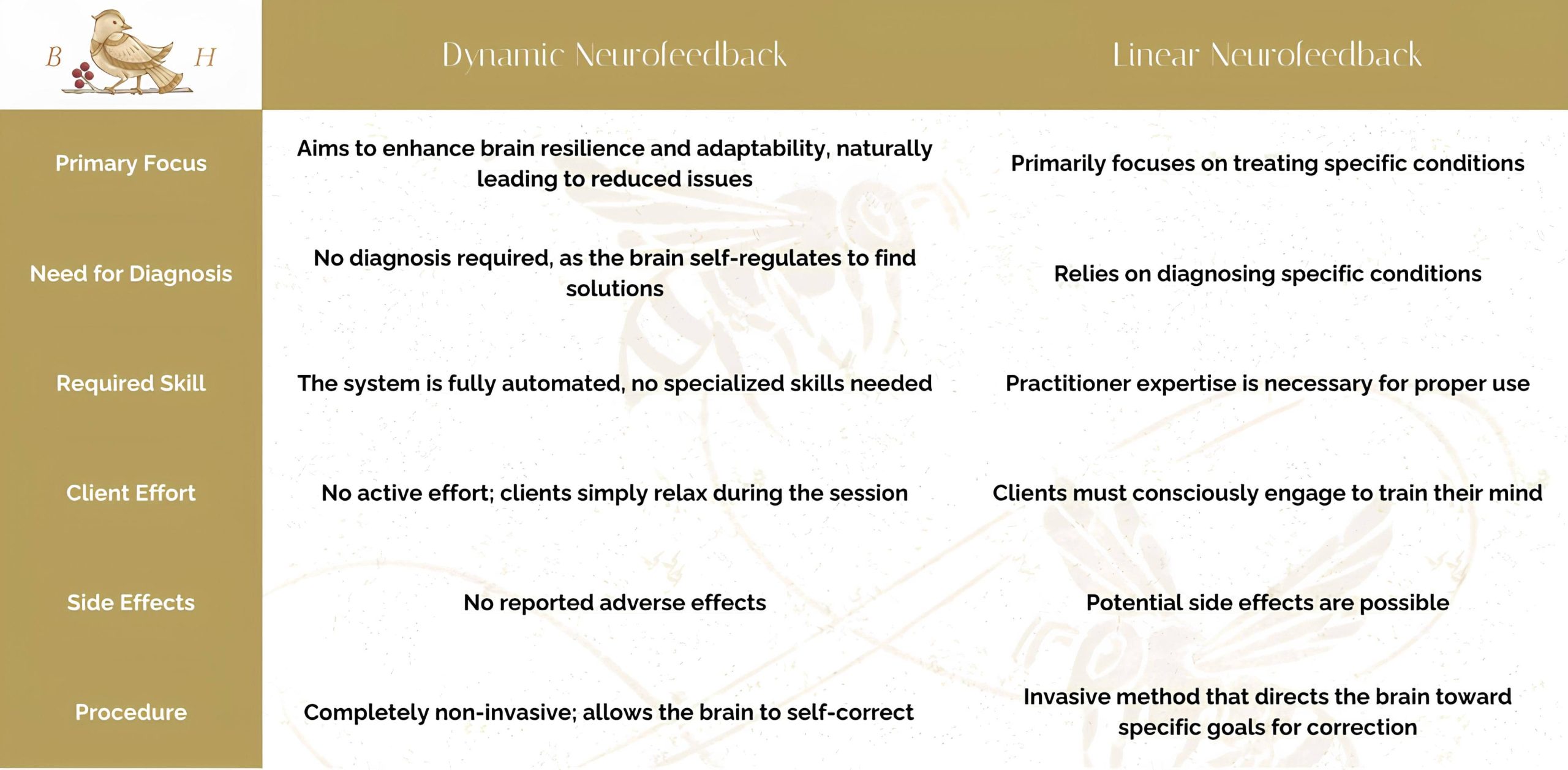 Dynamical NeuroFeedback